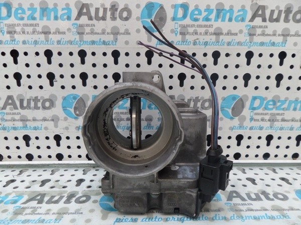 Clapeta acceleratie 03G128063C, Skoda Octavia (1Z3) (id:173439)