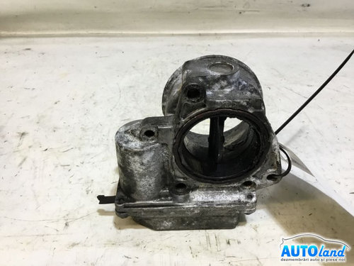 Clapeta Acceleratie 03g128063j Carcasa Sparta Audi A4 8EC 2004-2008