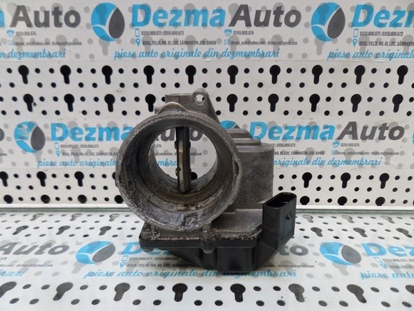 Clapeta acceleratie 03G128063Q, Vw Jetta 3, 1.9 tdi, BLS