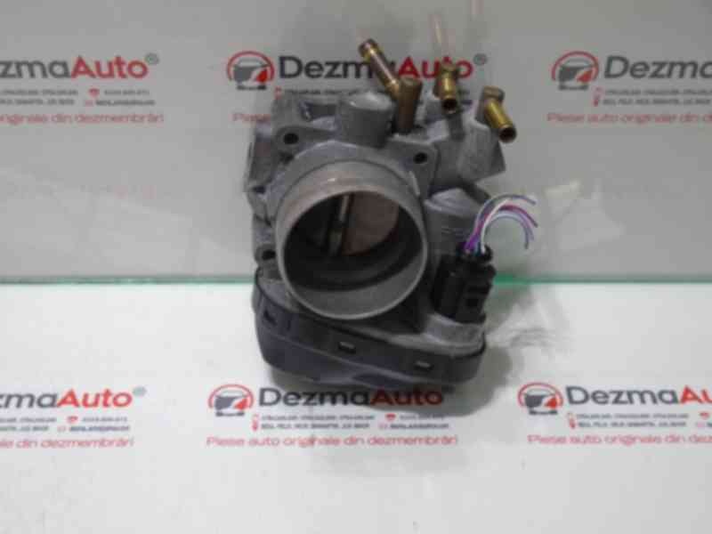 Clapeta acceleratie 06A133062A, Vw Caddy 3 combi (2KJ) 1.6b