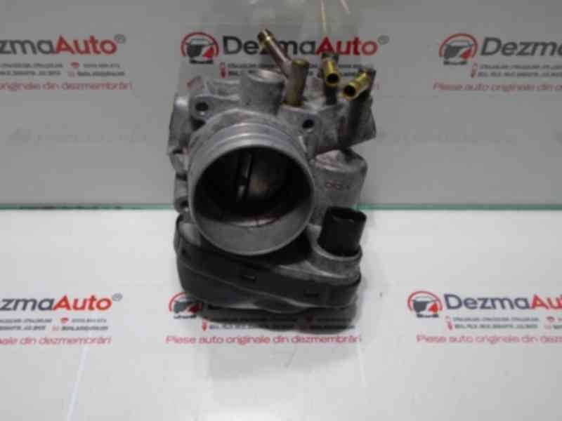 Clapeta acceleratie 06A133062A, Vw Golf 4 Cabriolet (1E7) 1.6b