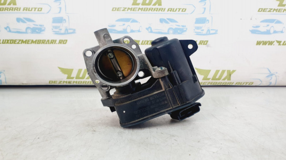 Clapeta acceleratie 1.2 vti hm01 9673622380 Peugeot 301 2 [2012 - 2017]