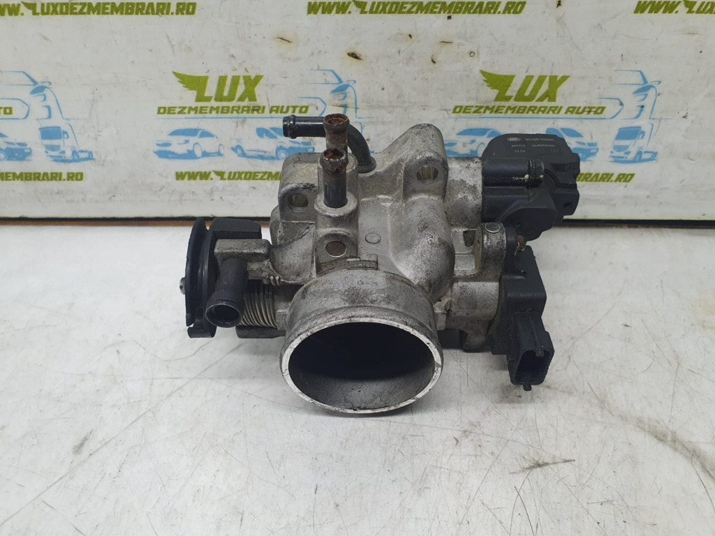 Clapeta acceleratie 1.4 benzina G4EE 3515022600 Hyundai Elantra XD [2000 - 2003]