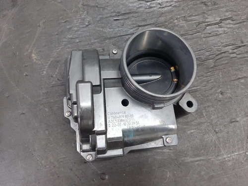 Clapeta acceleratie 1.6 b 5f01 peugeot 3008 308 citroen c4 v760491980