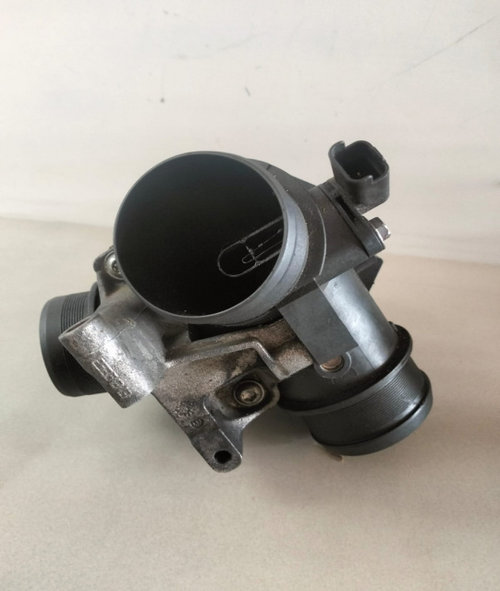 Clapeta Acceleratie 1.6 tdci 9686487880 Mazda 3 BK [facelift] [2006 - 2009]