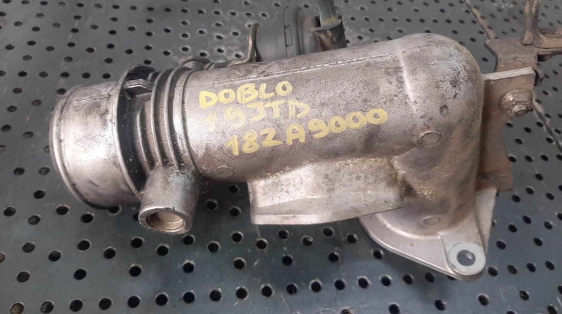 Clapeta acceleratie 1.9 jtd 182b9000 fiat doblo 1 55222589