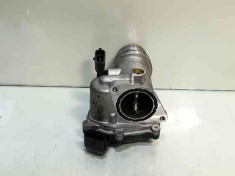 Clapeta acceleratie, 161A09287R, Nissan Qashqai / Qashqai +2 ( J10, JJ10) 1.5 dci (id:325222)