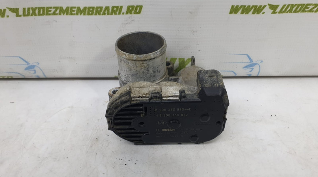 Clapeta acceleratie 2.0 dci m9r 8200330810e Renault Latitude [2010 - 2014]