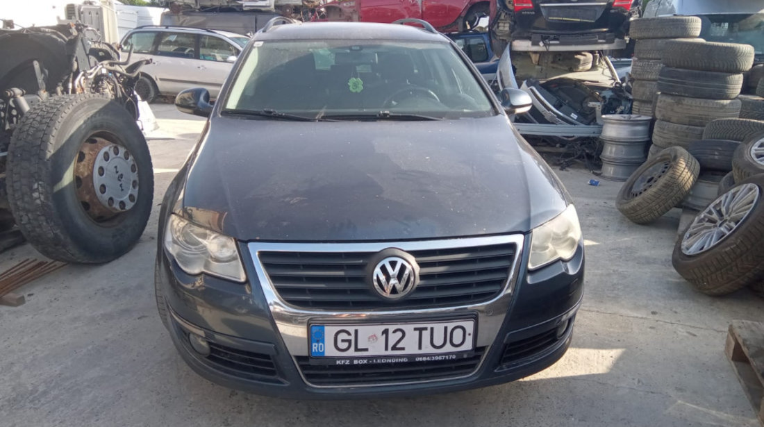 Clapeta acceleratie 2.0 tdi bmp 03g128063a Volkswagen VW Passat B6 [2005 - 2010] 2.0 tdi BMP