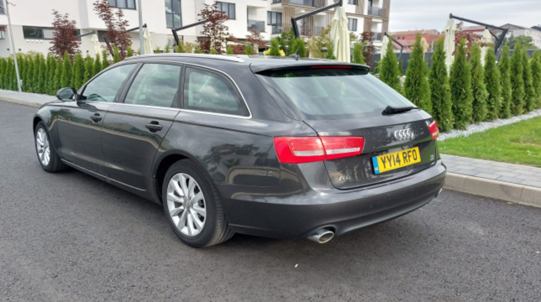 Clapeta acceleratie 2.0TDI CNHA Audi A6 4G/C7 [2010 - 2014]