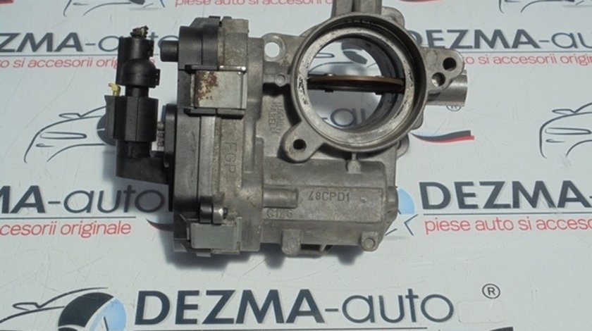 Clapeta acceleratie, 48CPD1, Opel Vectra C, 1.9cdti, Z19DT