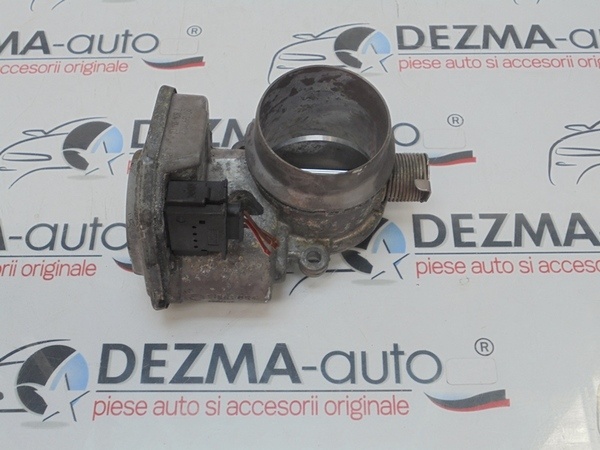 Clapeta acceleratie 7804384-01, Bmw 7 (E65, E66) 3.0 d, 306D3