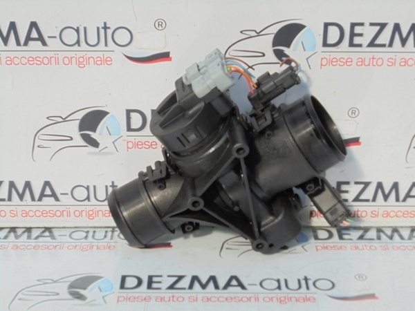 Clapeta acceleratie, 9660030380, Peugeot 207 CC 1.6hdi