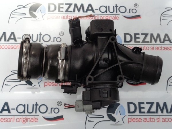 Clapeta acceleratie, 9660030480, Peugeot 3008, 1.6hdi, 9HZ