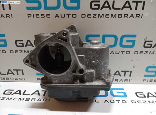 Clapeta Acceleratie Audi A3 8P 2.0 TDI 2004 - 2013 Cod 03G131501P [M7063]