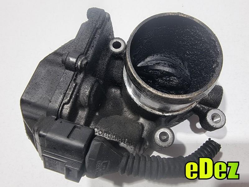 Clapeta acceleratie Audi A4 (2007-2011) [8K2, B8] 2.0 tdi CFFB 03L128063T