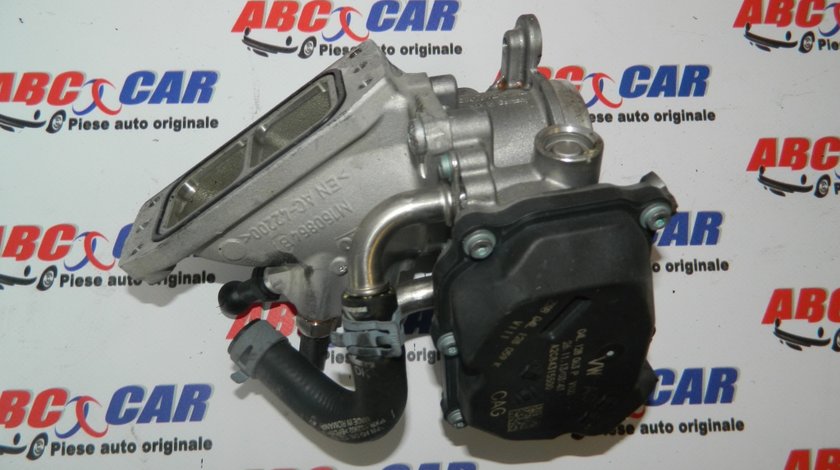 Clapeta acceleratie Audi A4 8k cod: 04L128063P