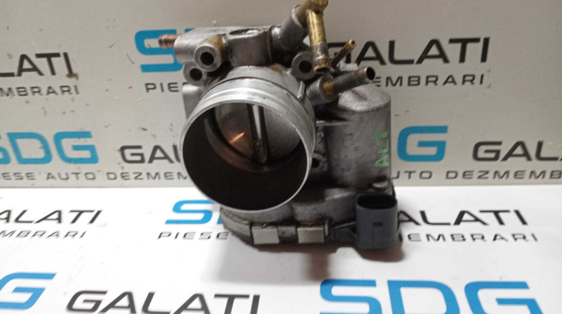 Clapeta Acceleratie Audi A6 C5 2.0 ALT 2001 - 2005 Cod 06B133062H 0280750088 [M6028]