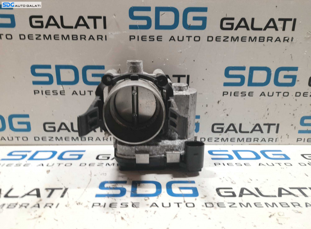 Clapeta Acceleratie Audi Q3 1.4 TFSI CZDB 2011 - 2018 Cod 7.09460.01.0 [N0165]