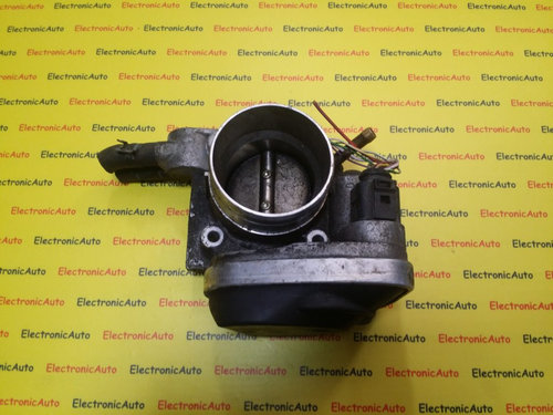 Clapeta Acceleratie Audi, VW, 06B133062L, 00512I, 408238