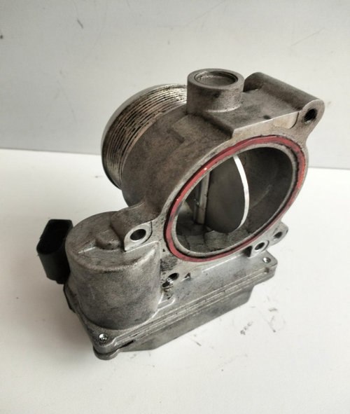 Clapeta Acceleratie Audi VW 2.7/3.0TDI, cod 4E0145950J 4E0145950J Volkswagen VW Touareg generatia 2 ...