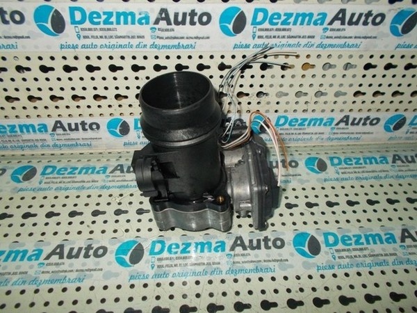 Clapeta acceleratie Bmw 3, E90, 2.0 d, 781075202