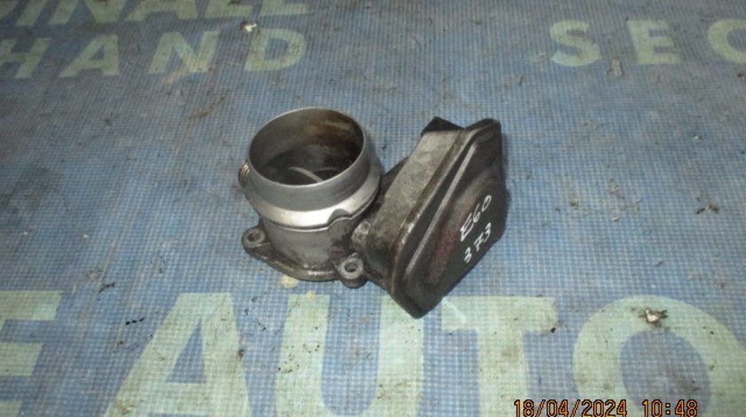 Clapeta acceleratie BMW E60 520d M47N2; 7804384