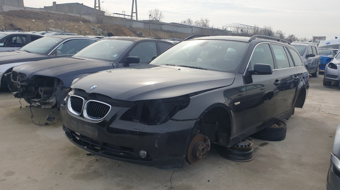 Clapeta acceleratie BMW E61 2006 Combi 2.5