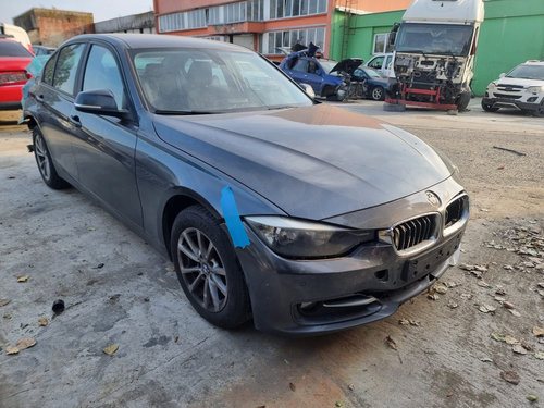 Clapeta acceleratie BMW F30 2013 berlina 2.0 d