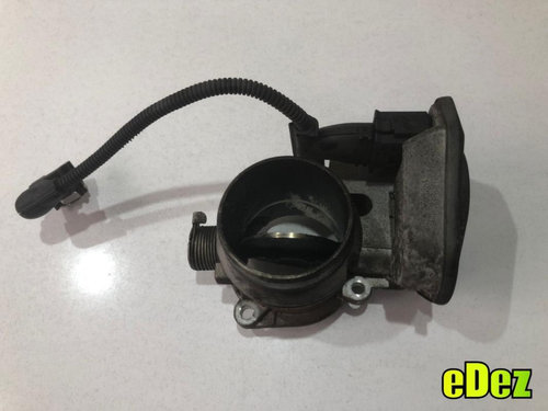 Clapeta acceleratie BMW Seria 1 LCI (2008-2011) (E81,E87) 2.0 d n47 7804373