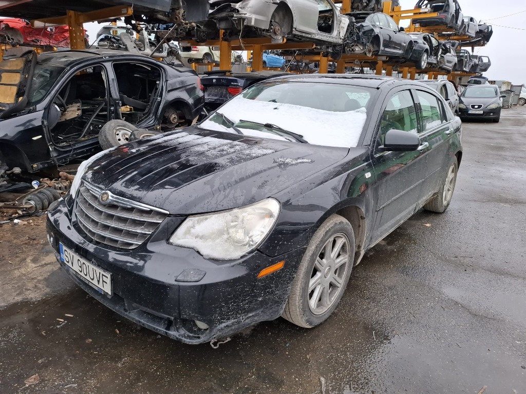 Clapeta acceleratie Chrysler Sebring 2007 berlina 2.0 BYL