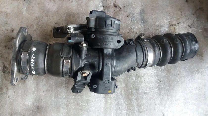 Clapeta acceleratie citroen berlingo peugeot partner 1.6hdi 9660030380