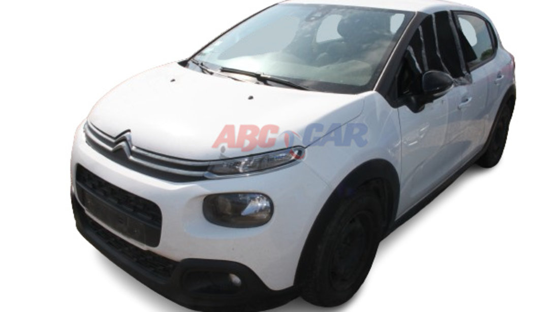 Clapeta acceleratie Citroen C3 2017 Hatchback 1.5 HDI