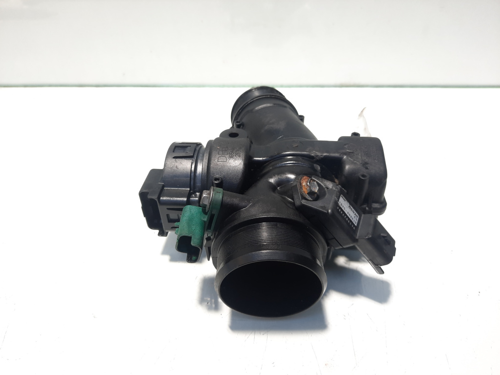 Clapeta acceleratie, Citroen C3 (I) 1.6 HDI, 9HX (idi:495792)