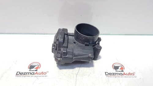 Clapeta acceleratie, Citroen C4 (II) Grand Picasso, 1.6 B, cod 760491980