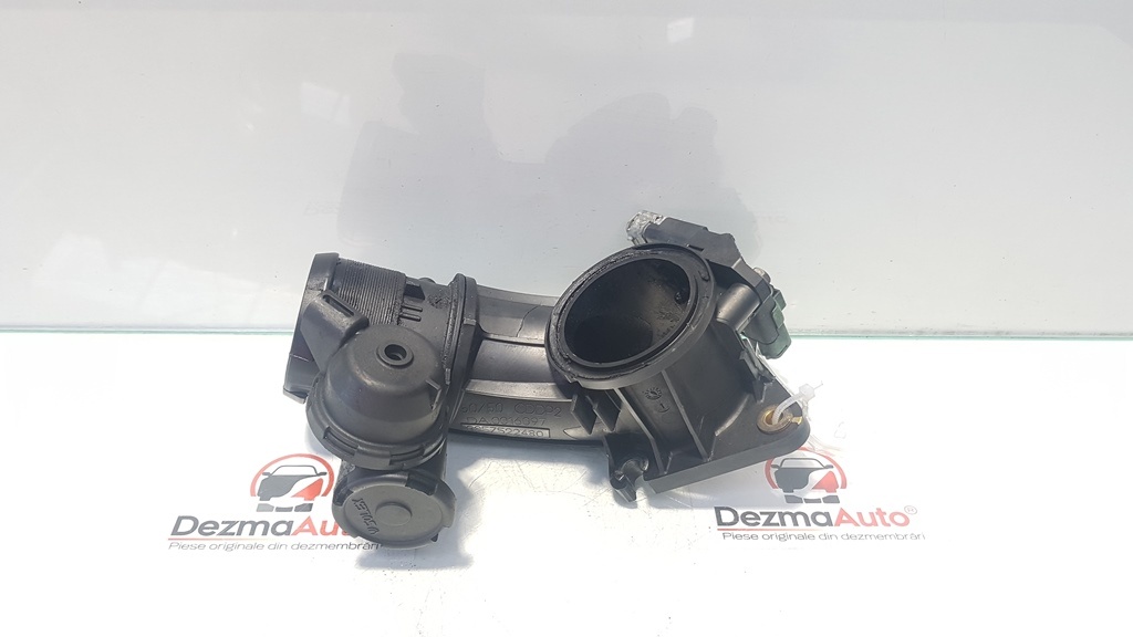 Clapeta acceleratie, Citroen C8, 2.0 hdi, RHR, cod 9657522480