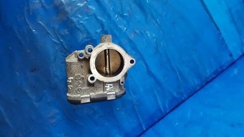 Clapeta acceleratie cod 0280750085 citroen c4 1.6 16v nfu 109 cai