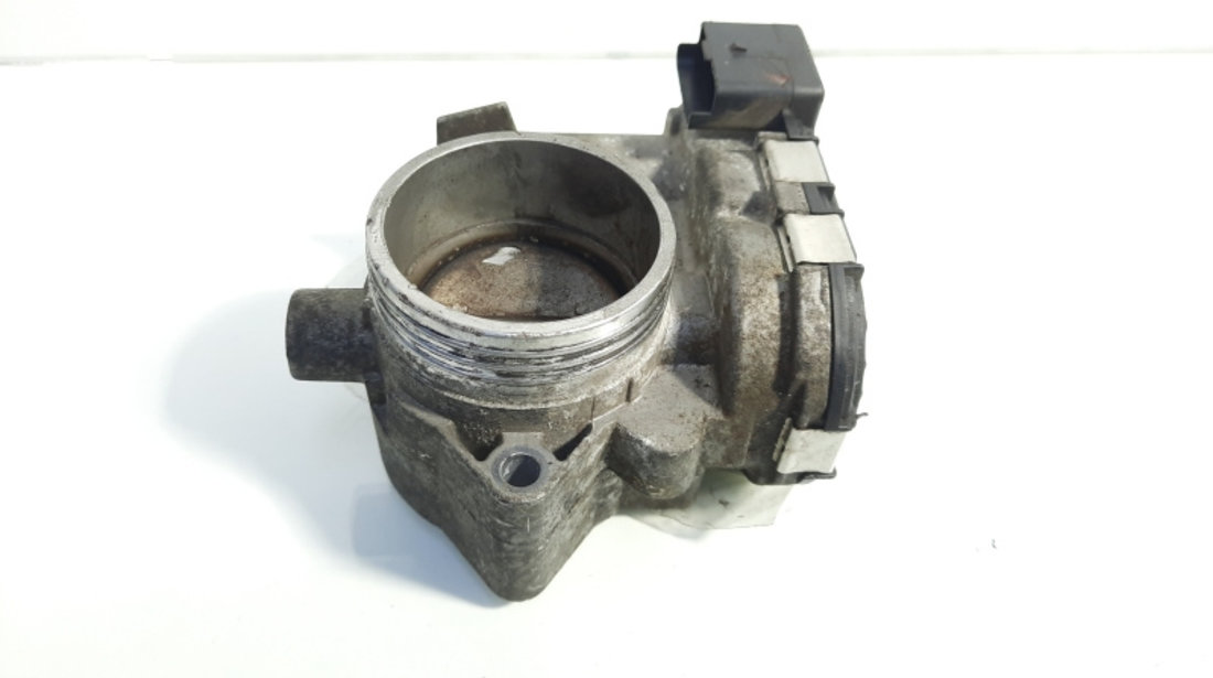 Clapeta acceleratie, cod 0280750085, Peugeot 1007, 1.6 benz, NFU (idi:356584)