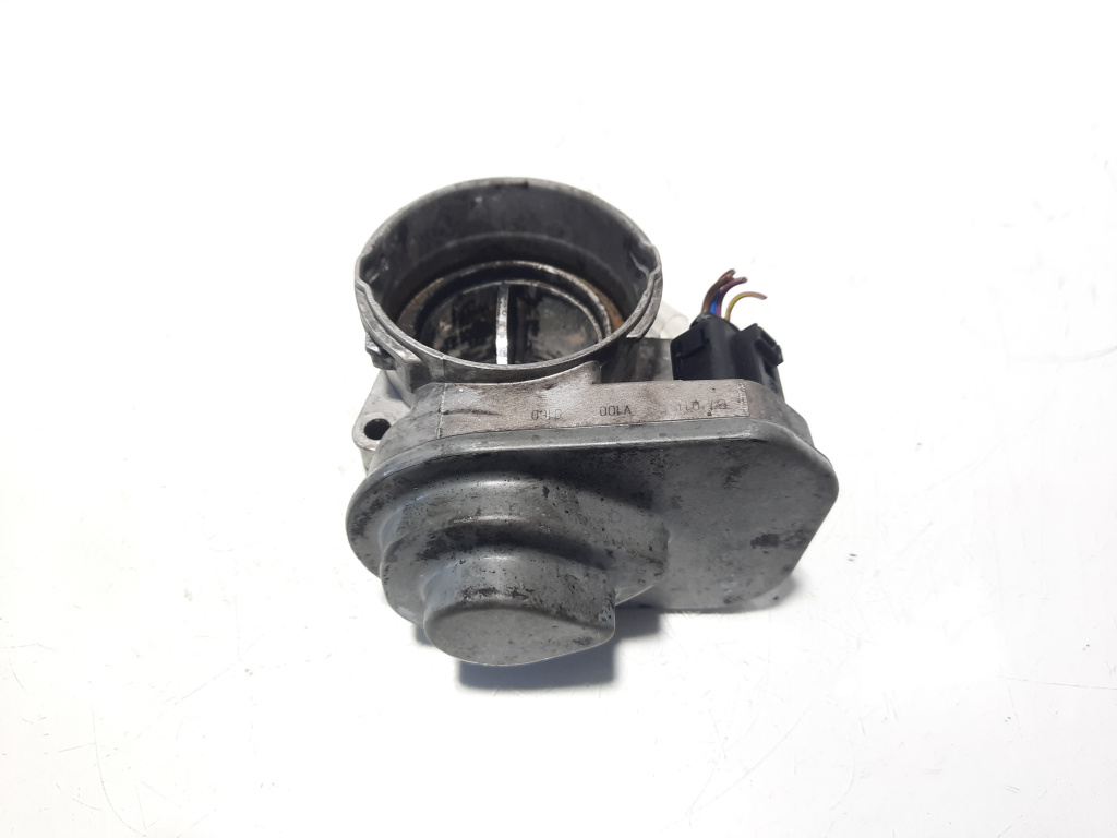 Clapeta acceleratie, cod 038128063G, Audi A3 (8P1) 1.9 TDI, BXE (idi:507753)