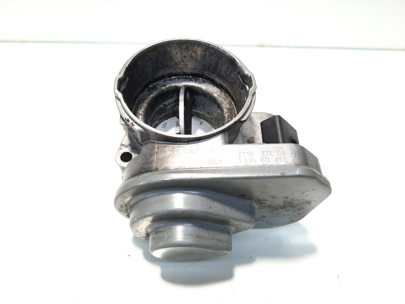 Clapeta acceleratie, cod 038128063L, Vw Touran (1T1, 1T2) 2.0 TDI, BKD (id:489008)