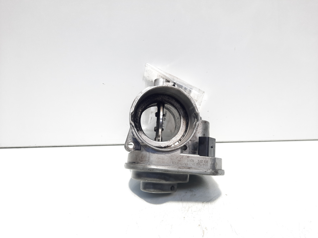 Clapeta acceleratie, cod 038128063M, Vw, 2.0 TDI, BKP (idi:507782)