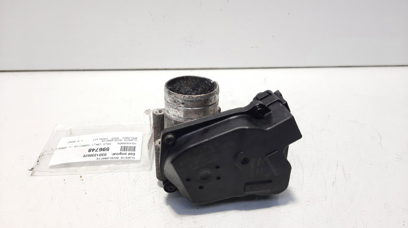 Clapeta acceleratie, cod 03D133062E, Vw Polo (9N) 1.2 benz, BBM (idi:596748)