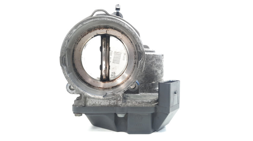 Clapeta acceleratie, cod 03G128063A, Vw Jetta 3 (1K2) 2.0 TDI, BMM (idi:486322)