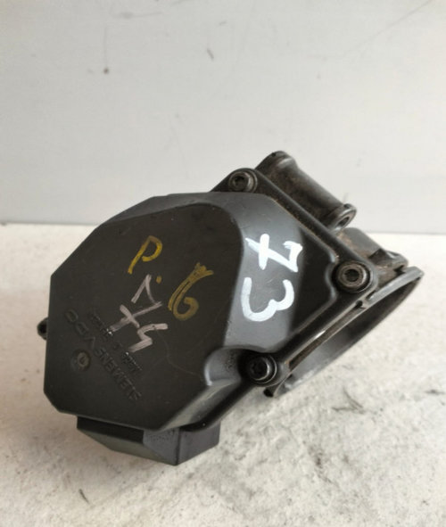 Clapeta acceleratie, cod 03G128063B, 2.0 TDI BKP,BMN 03G128063B/03G 128 063 B Volkswagen VW Golf 5 [...