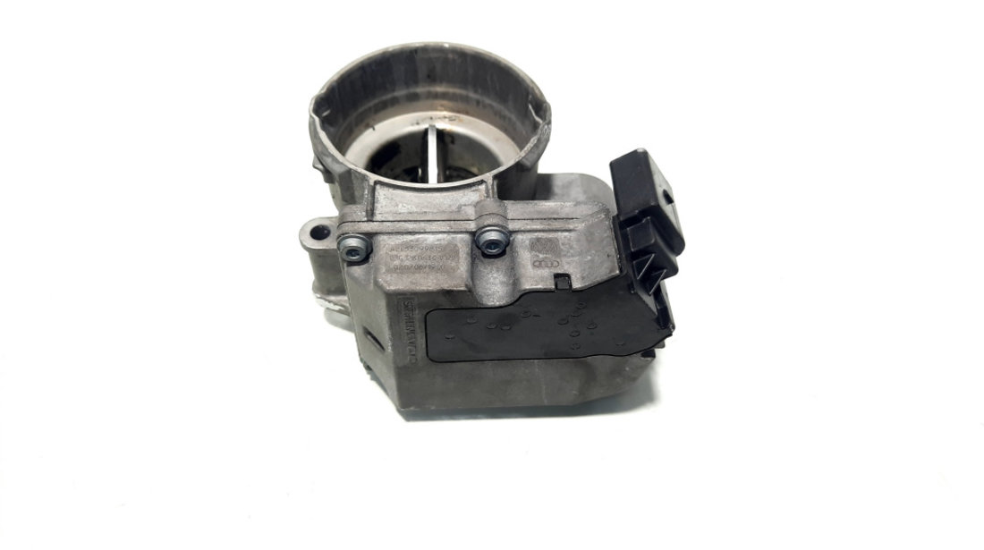 Clapeta acceleratie, cod 03G128063C, Audi A3 (8P1) 1.9 TDI, BXE (idi:526137)