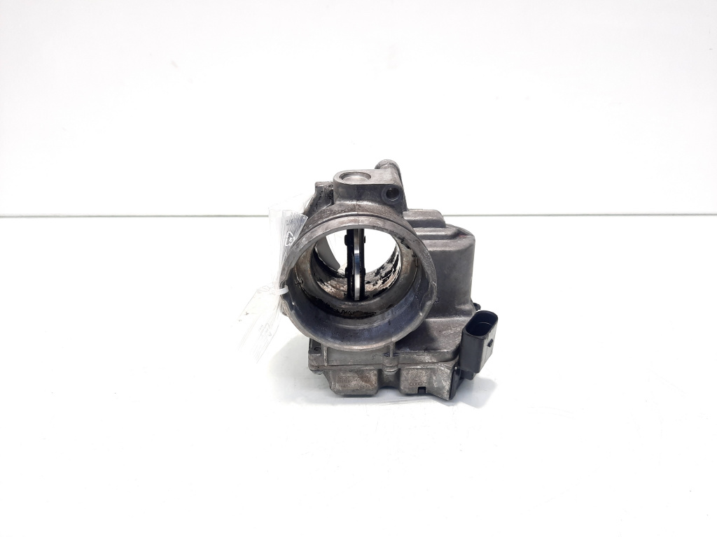 Clapeta acceleratie, cod 03G128063C, Audi A4 (8EC, B7) 2.0 TDI, BLB (id:528874)