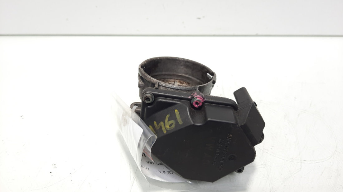 Clapeta acceleratie, cod 03G128063G, Vw Eos (1F7, 1F8), 1.6 TDI, BMM (id:560191)