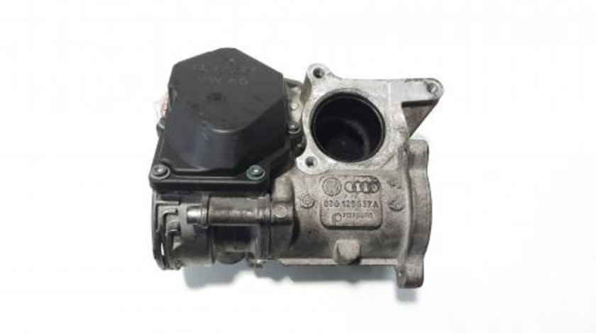 Clapeta acceleratie, cod 03G128063G, Vw Eos, 2.0tdi, BMM (id:473717)