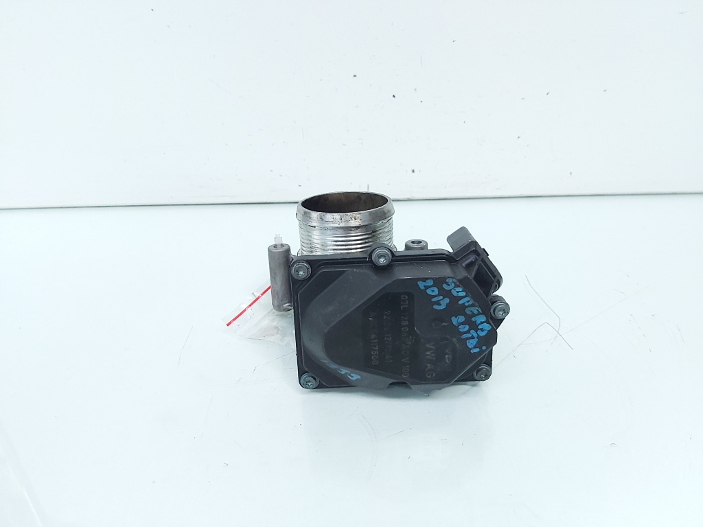 Clapeta acceleratie, cod 03L128063AC, Audi A4 (8K2, B8), 2.0 TDI, CJC (id:652646)