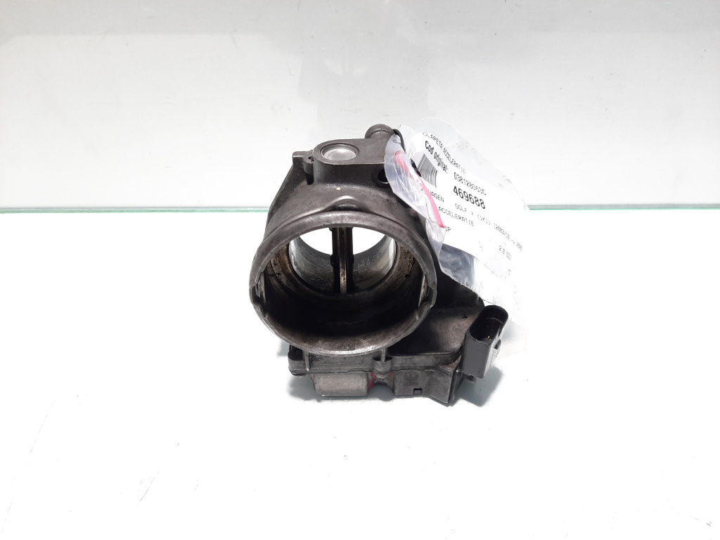 Clapeta acceleratie, cod 03L128063E, Audi Q5 (8RB), 2.0 TDI, CAGA (idi:469606)